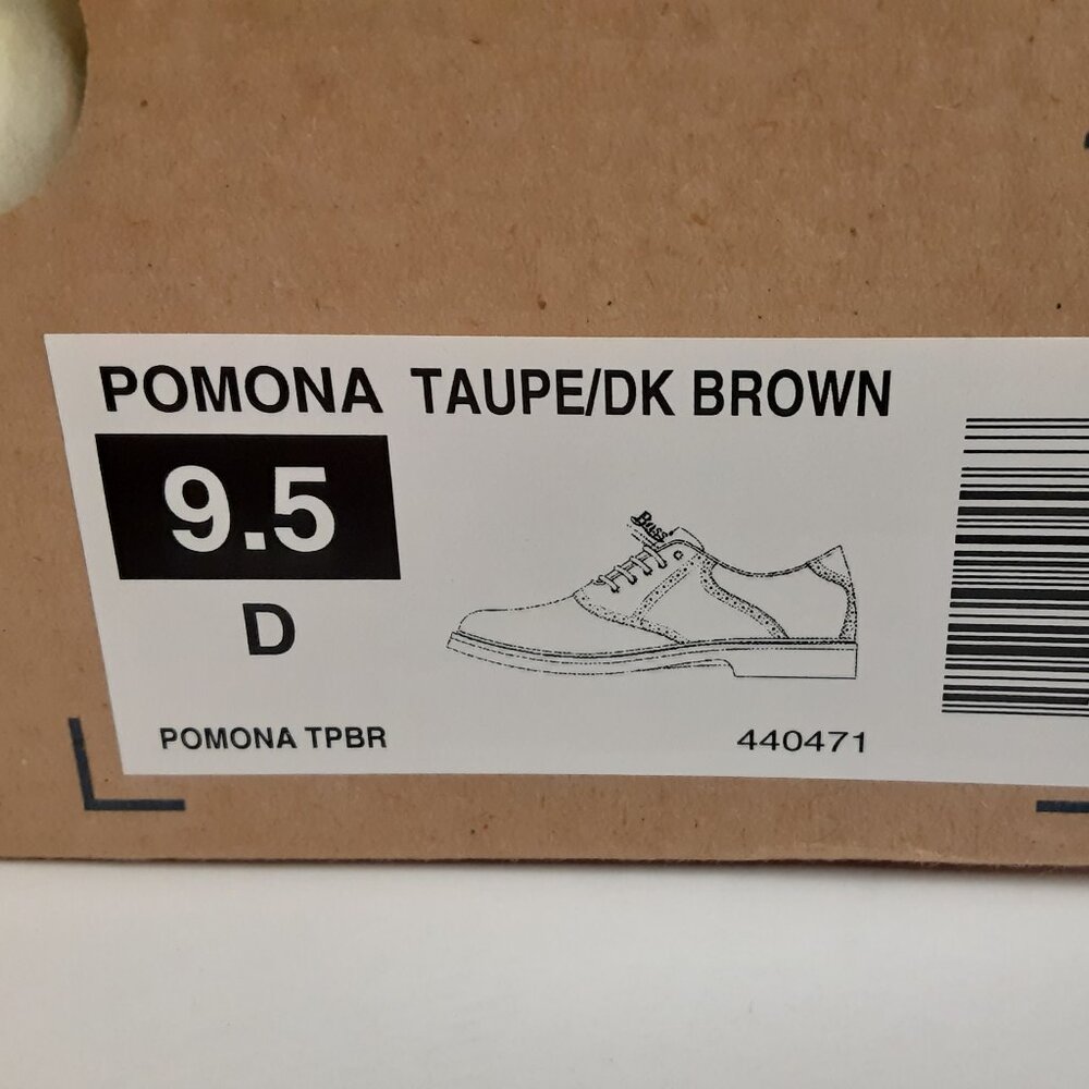 Bass oxfords - Picture 11 of 11